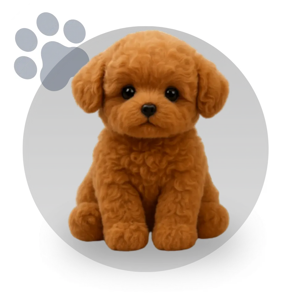 Wuffy™ Interactive Robot Puppy™