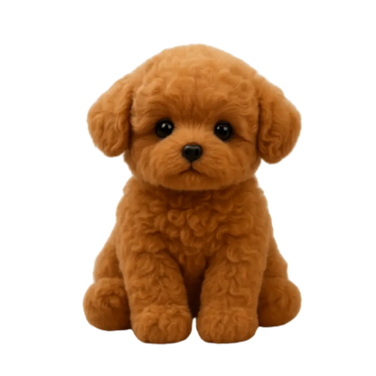 Wuffy™ Interactive Robot Puppy™