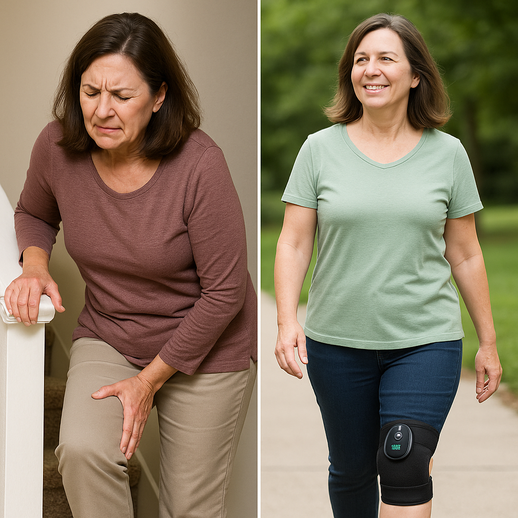 Neluna Knee Massager