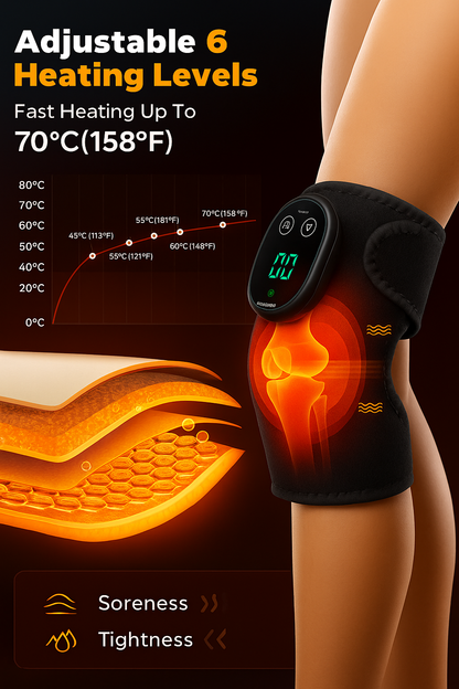 Neluna Knee Massager