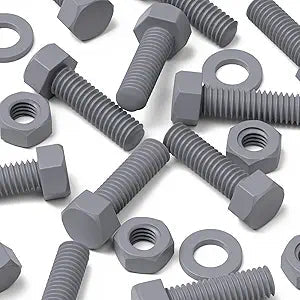 Extra Screws & Spare Bits Kit