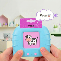 Spanish TinyTalkers™ Toy – Learn Spanish in Minutes a Day