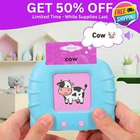 TinyTalkers™ - Montessori Talking Flashcards